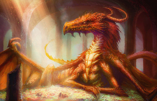 Smaug vs Drogon: Comparaison des Dragons Icôniques